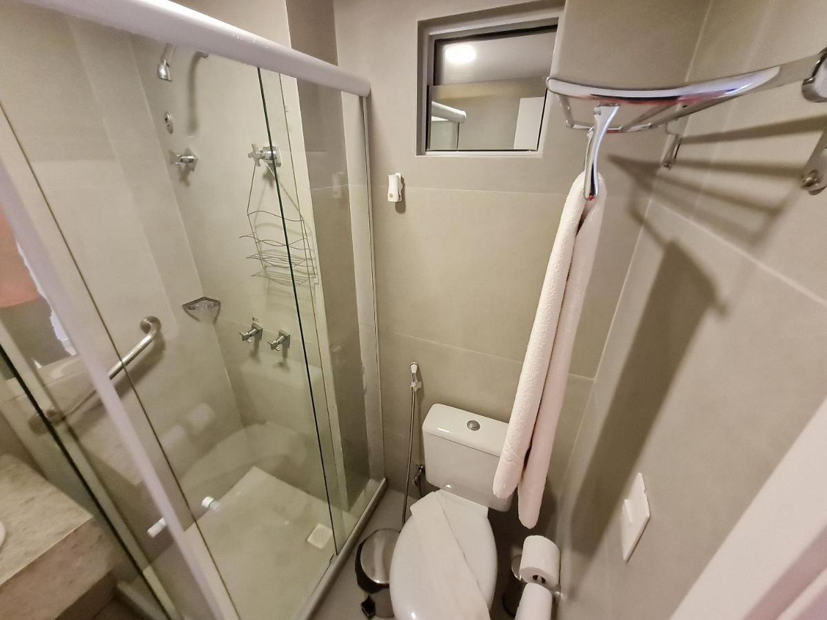Ferienwohnung Studio Miramar Confort Praia João Pessoa Exterior foto