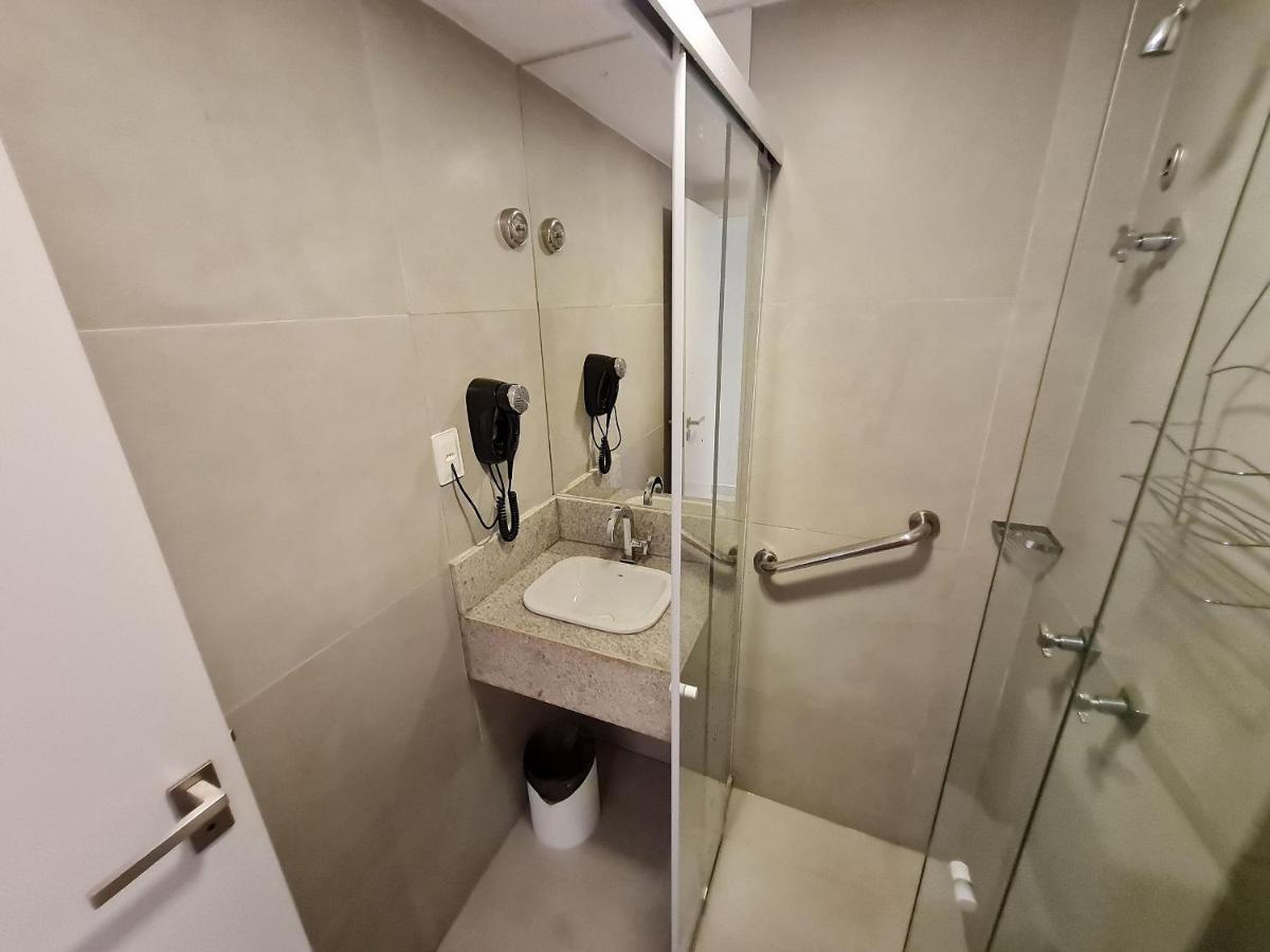 Ferienwohnung Studio Miramar Confort Praia João Pessoa Exterior foto