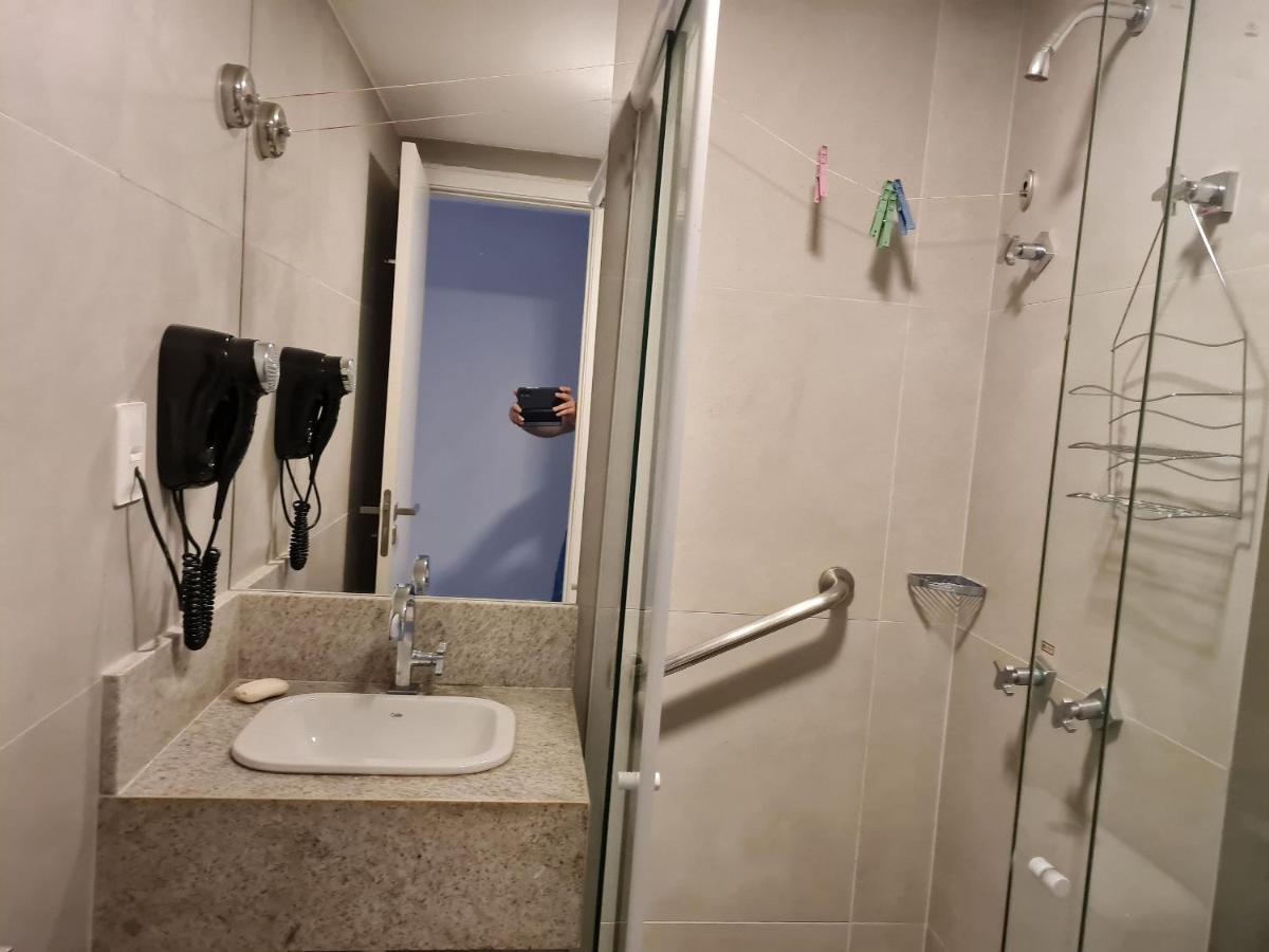 Ferienwohnung Studio Miramar Confort Praia João Pessoa Exterior foto