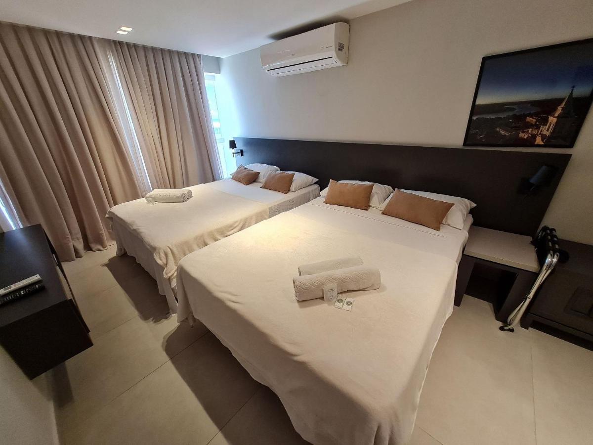 Ferienwohnung Studio Miramar Confort Praia João Pessoa Exterior foto