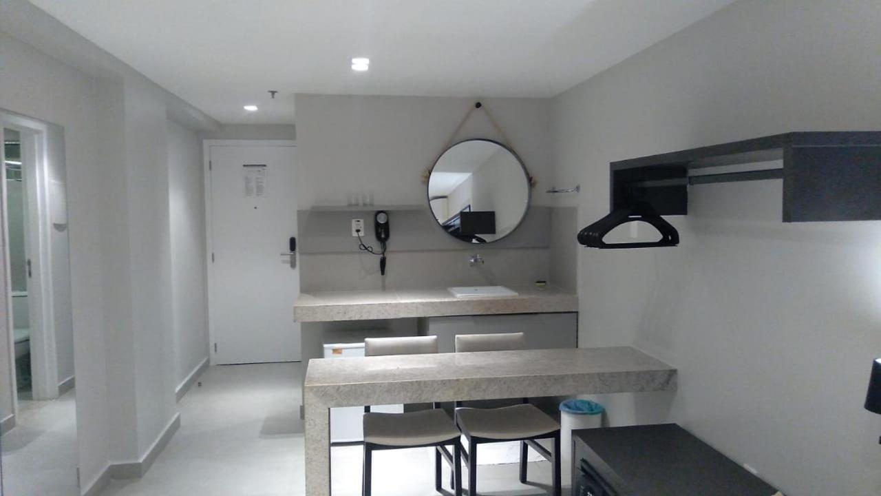 Ferienwohnung Studio Miramar Confort Praia João Pessoa Exterior foto